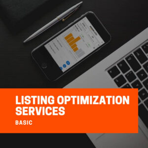 basic listing optimization services